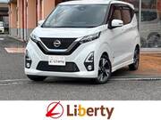 2019 NISSAN DAYZ