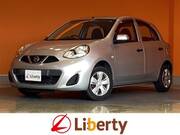 2016 NISSAN MARCH