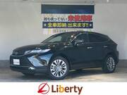 2025 TOYOTA HARRIER Z