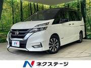 2017 NISSAN SERENA HIGHWAYSTAR V SELECTION