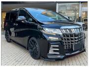 2021 TOYOTA ALPHARD HYBRID EXECUTIVE LOUNGE S