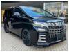 TOYOTA ALPHARD HYBRID