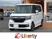 2020 HONDA N-BOX CUSTOM