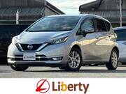 2017 NISSAN NOTE