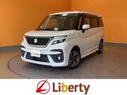 2022 SUZUKI SOLIO BANDIT