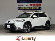 2022 TOYOTA COROLLA CROSS HYBRID Z