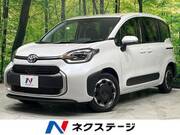 2025 TOYOTA SIENTA