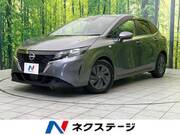 2021 NISSAN NOTE