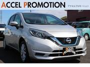 2020 NISSAN NOTE