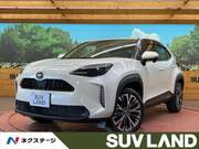 2022 TOYOTA YARIS CROSS Z