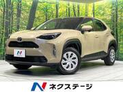 2023 TOYOTA YARIS CROSS