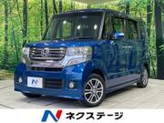 2014 HONDA N-BOX CUSTOM