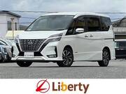 2021 NISSAN SERENA