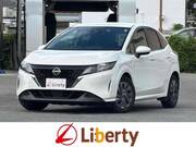 2021 NISSAN NOTE