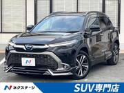 2023 TOYOTA COROLLA CROSS HYBRID Z