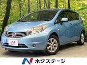 2013 NISSAN NOTE