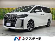 2019 TOYOTA ALPHARD