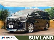 2022 TOYOTA ALPHARD