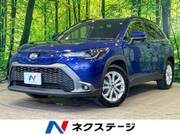 2022 TOYOTA COROLLA CROSS