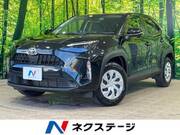 2023 TOYOTA YARIS CROSS