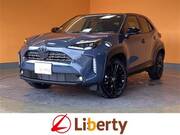 2025 TOYOTA YARIS CROSS