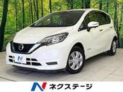 2017 NISSAN NOTE