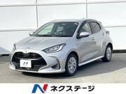 2020 TOYOTA YARIS