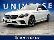 2019 MERCEDES BENZ C-CLASS