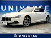 2014 MASERATI GHIBLI