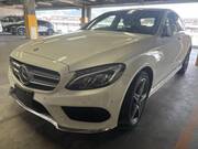 2018 MERCEDES BENZ C-CLASS
