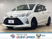 2017 TOYOTA VITZ
