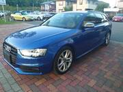 2014 AUDI S4 AVANT