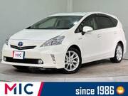 2013 TOYOTA PRIUS ALPHA