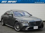 2021 MERCEDES BENZ S CLASS