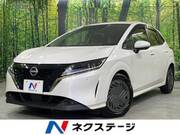 2022 NISSAN NOTE X