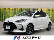 2020 TOYOTA YARIS
