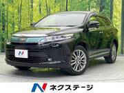 2017 TOYOTA HARRIER