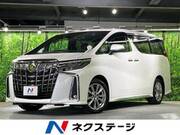 2021 TOYOTA ALPHARD 2.5 TYPE GOLD