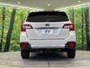 SUBARU LEGACY OUTBACK