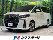 2021 TOYOTA ALPHARD