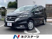 2016 NISSAN SERENA HIGHWAYSTAR