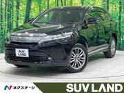 2018 TOYOTA HARRIER