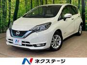 2018 NISSAN NOTE