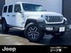 CHRYSLER JEEP WRANGLER UNLIMITED