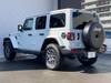 CHRYSLER JEEP WRANGLER UNLIMITED