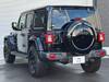 CHRYSLER JEEP WRANGLER UNLIMITED
