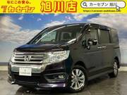 2013 HONDA STEPWAGON