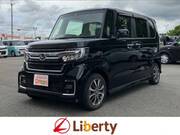 2021 HONDA N-BOX CUSTOM