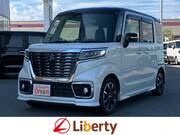 2019 SUZUKI SPACIA CUSTOM