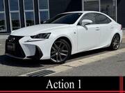 2017 LEXUS IS